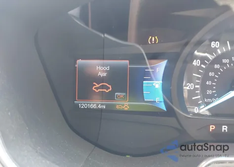 2015 Ford Fusion Se из США, поврежденный, VIN 3FA6P0HD2FR190816